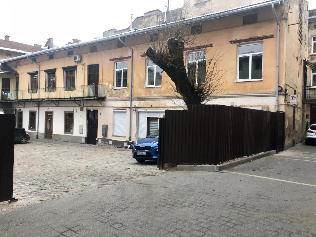 Apartment Λβιβ Εξωτερικό φωτογραφία
